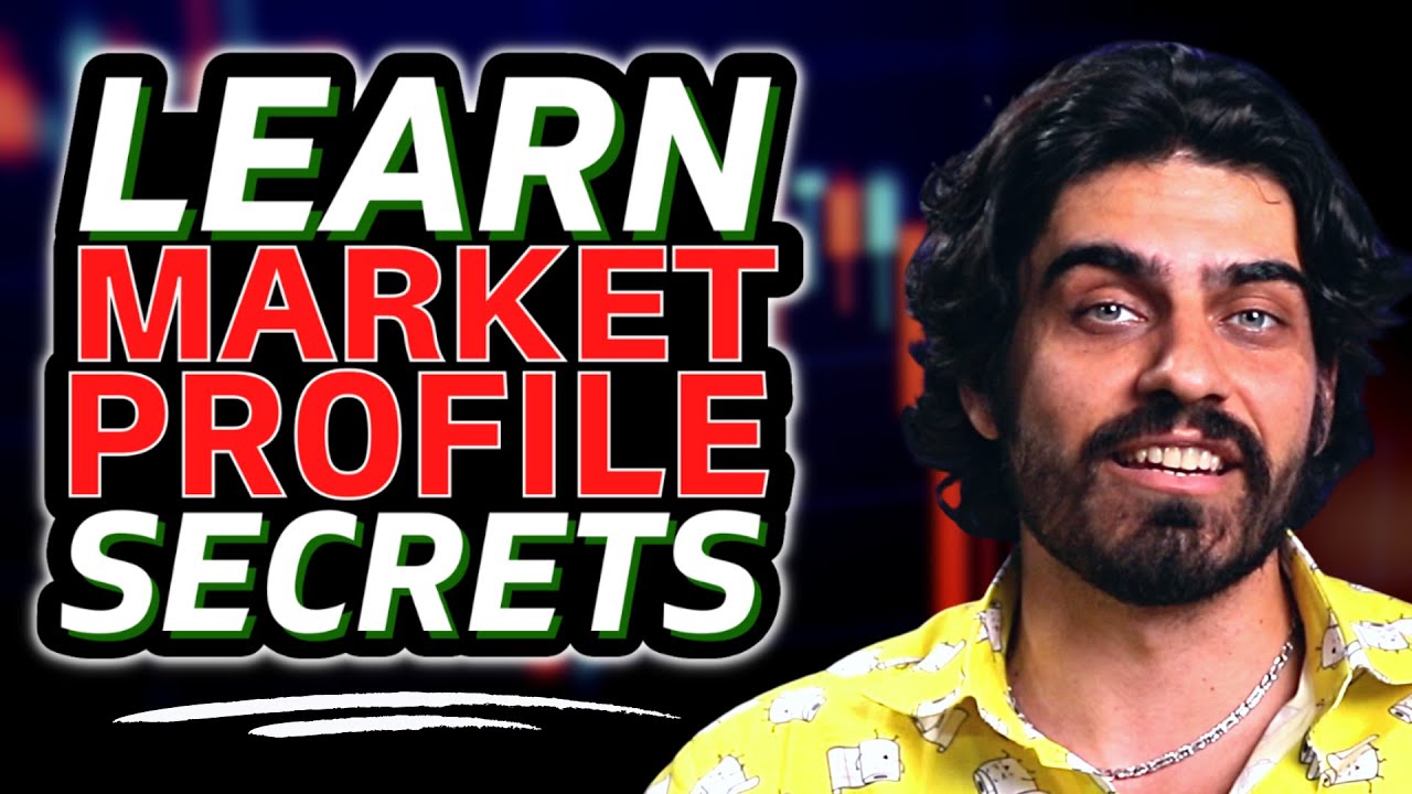 The ULTIMATE Market Profile Mean Reversion Trading Strategy (Step by Step Guide)