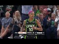 Courtney Williams Scores 22 Points Vs The Phoenix Mercury | 09.23.25