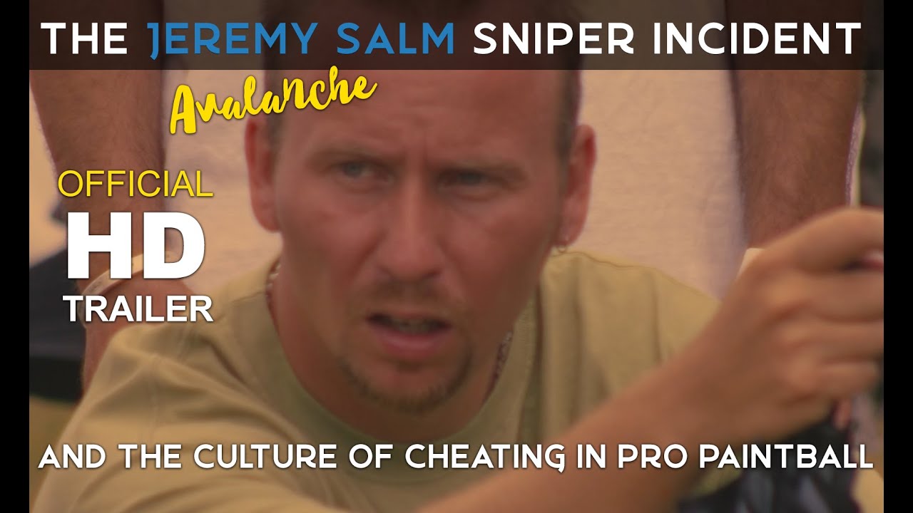 The Jeremy Salm/Avalanche Sniper INcident