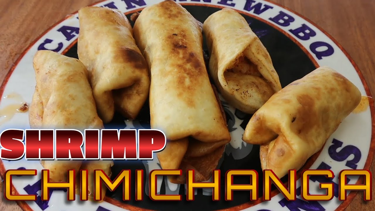 Beef and Cheese Chimichanga Recipe - Razzle Dazzle Life