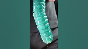 GUMMY WORM TANGHULU?? 🤤