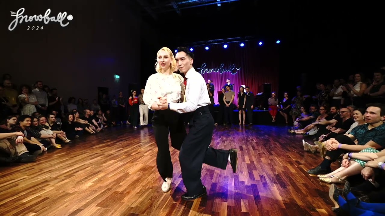 The Snowball 2024   Strictly Balboa