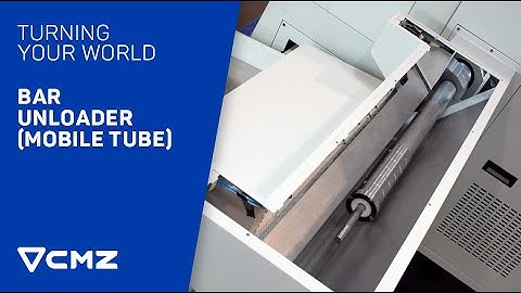 Bar Unloader (Mobile Tube)