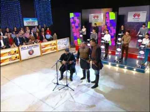 ანსამბლი \"ჩვენებურები\" \"ეტალონში\" - რაჭული