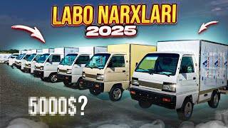: 16-Fevral Labo narxlari 2025.  2025.   2025