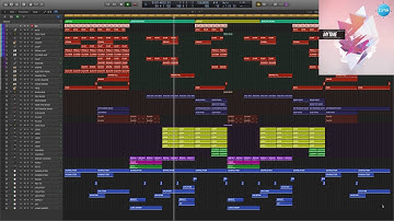 My Time Logic Pro X Template