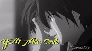 Story WA Tatu Keren 'Opo Aku Salah'