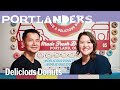 Portlanders Delicious Donuts In The Central Eastside 