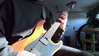 New Riff - Ltd Sn1000 Evertune Deluxe - Boss Katana 50W