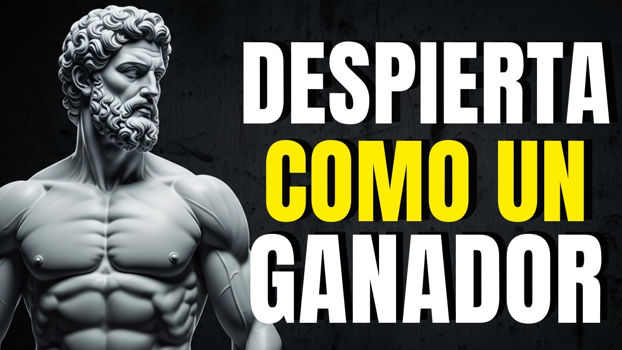 10 COSAS para DECIRTE a TI MISMO cada MAÑANA - ESTOICISMO PURO