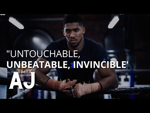 Anthony Joshua Training Music | Unstoppable (Boxing Motivation Training Music 2023) 🔥TMIX