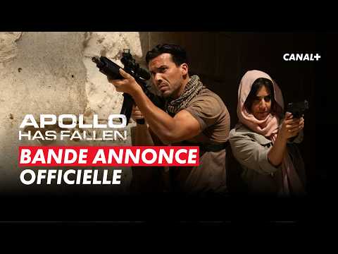 Apollo has Fallen - Bande Annonce Officielle - CANAL+