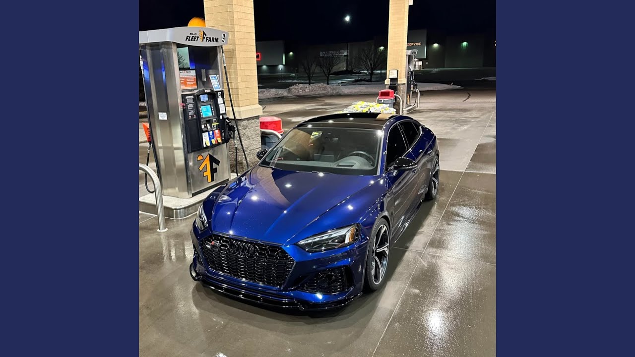 Watch RS5 on YouTube Watch RS5 on YouTube