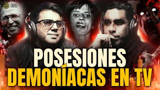 Download Lagu EXORCISMOS TRANSMITIDOS en TV y POSESIONES DEMONÍACAS en 8mm MP3