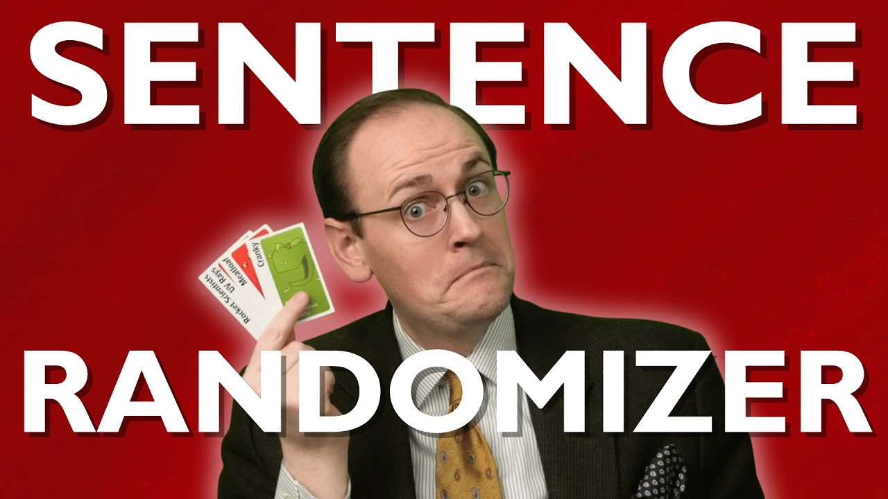 Let's Do A Writing Style Exercise