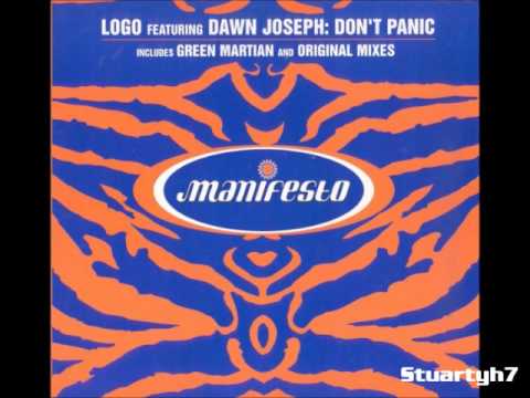 Logo feat. Dawn Joseph - Don't Panic (Green Martia...