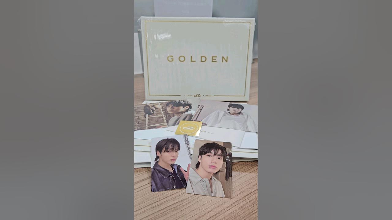 Jungkook 'GOLDEN' Photocard  Jeon jungkook, Jungkook, Jeon jungkook  photoshoot