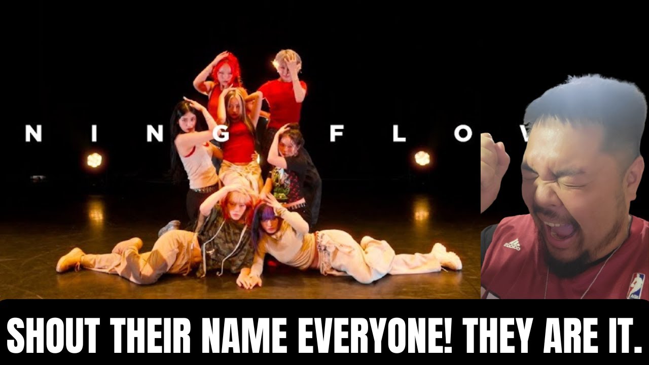 HANA / Burning Flower -Choreography Video-/BBJ Reacts HANA / Burning Flower -Choreography Video-/BBJ Reacts