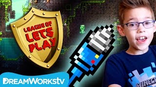 How to Get a Drill in Terraria  | LEAGUE OF LET'S PLAY screenshot 5