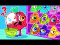 Toys Face Puzzle 🧸🎉 Let’s Match the Pieces! Best Kids Cartoon #baby