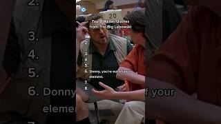 We Could Keep Going The Big Lebowski 1998