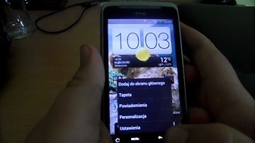 Virtuous Infinity v1.35.0 with full Sense 4.0 on HTC desire Z
