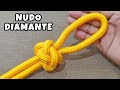 Como hacer el nudo diamante nonoranch 