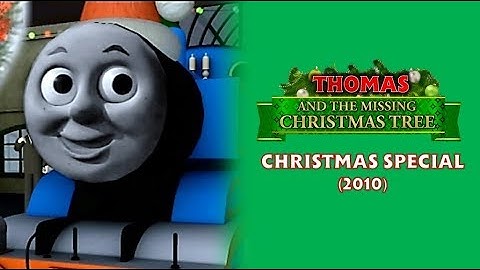 Thomas and the Missing Christmas Tree (2010)