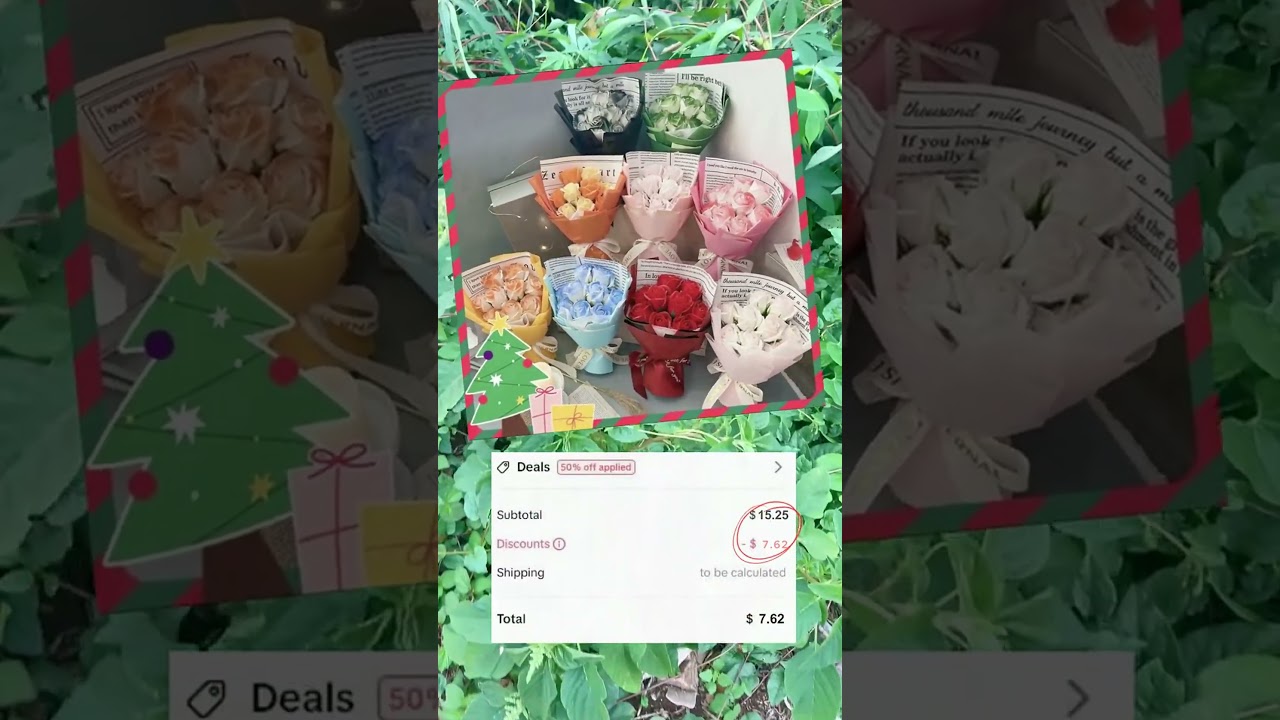 Affordable Flower Bouquets: A Discount Deal