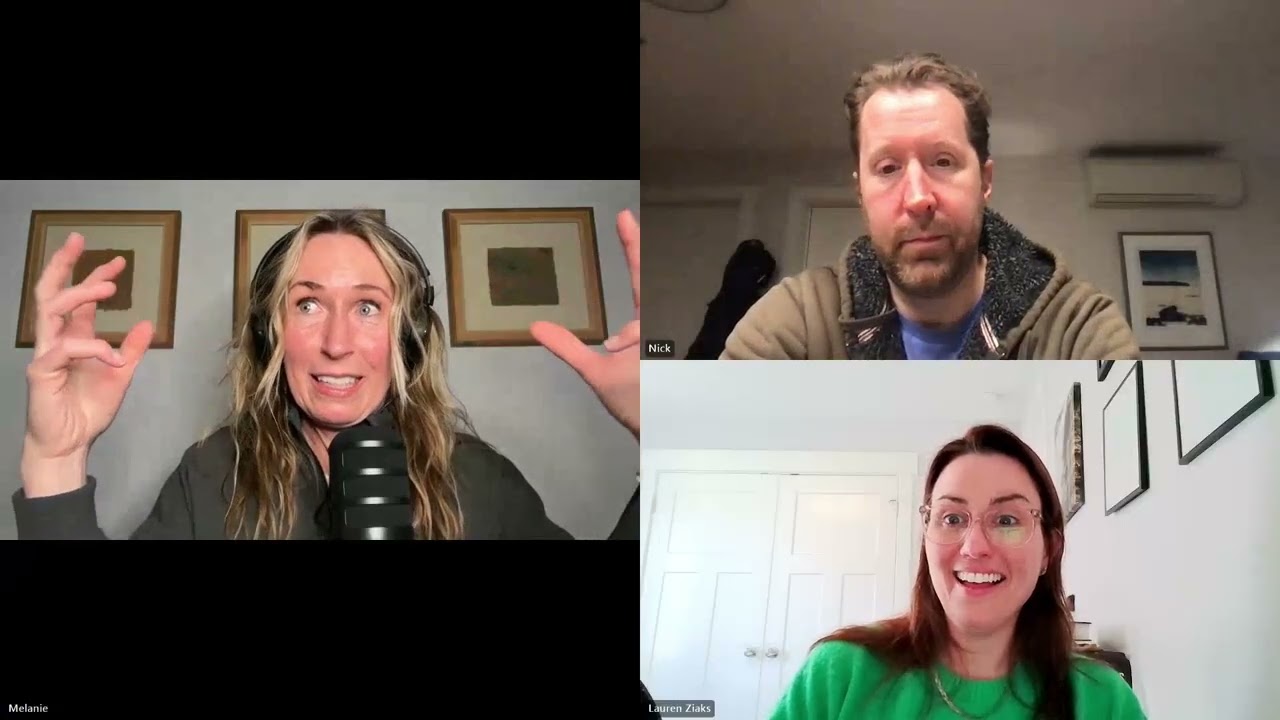 Ep 3 Chronically   Melanie Webb part 2