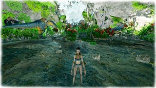 ARK ASCENDED || LOST EVERYTHING AND I REBUILT A NEW BASE.. E3