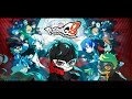 Tender Moment in the Cinema - Extended - Persona Q2 OST