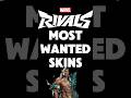 Namor Skin Wishlist for Marvel Rivals