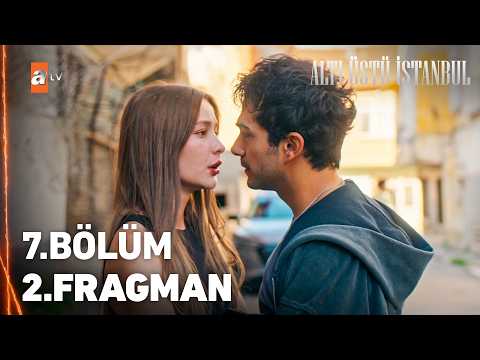 Altı Üstü İstanbul 7. Bölüm 2. Fragman