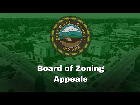 What Is A Zoning Appeal