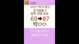 미사영어학원 1:1 수능·내신 전문 UNSW영어학원 미사점 소개 UNSW영어학원 미사점은 "영어 어순 독해 + 쉐도잉 + 데이터 기반 코칭"으로 학교 내신과 수능을 동시에 준비하