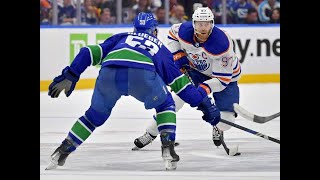 The Cult of Hockey's 'Stress rules the day as Oilers beat Canucks' podcast