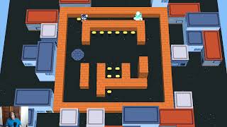 PS1-Like 3D, Hand-Made Gamedev! Pt. 3