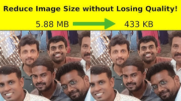 Reduce Image Size without Losing Quality using RIOT Windows free app.