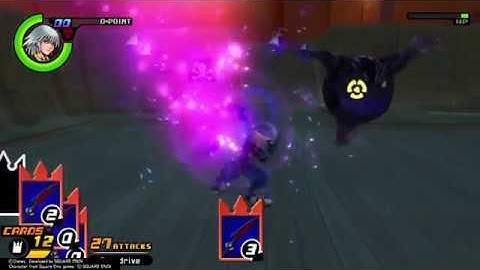 Kingdom Hearts Re:Chain of Memories Reverse/Rebirth (PS4) Part 12 Neverland 2