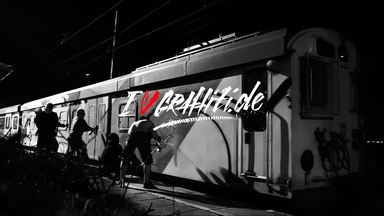 HELLO FROM CAPETOWN - DRS CREW & FRIENDS [ILOVEGRAFFITI.DE]