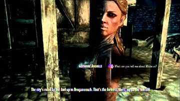 Skyrim Commentary - Part 8 - WHITERUN