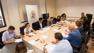 Casco Antiguo adjudica la construcción de una plaza pública en el Monte Sacro
