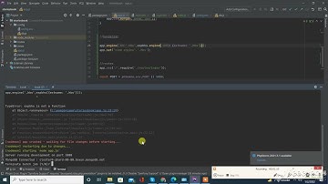 TypeError exphbs is not a function