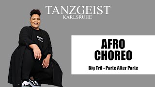 #21 AFRO CHOREO von Vivi // Big Tril - Parte After Parte