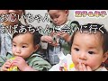 ハプニング続出!わがまま2歳児が大暴れでした・・・|2歳4か月双子|11か月赤ちゃん|3姉妹