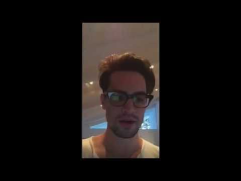 Brendon Urie - "I Believe" (The Book of Mormon)