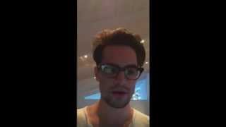 Brendon Urie - &quot;I Believe&quot; (The Book of Mormon)