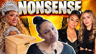ASMR | Beyoncé’s $948 Box?! + I’m TIRED of Raven-Symoné & Miranda 😭