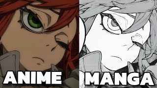 Gachiakuta Episode 3 Anime Vs Manga